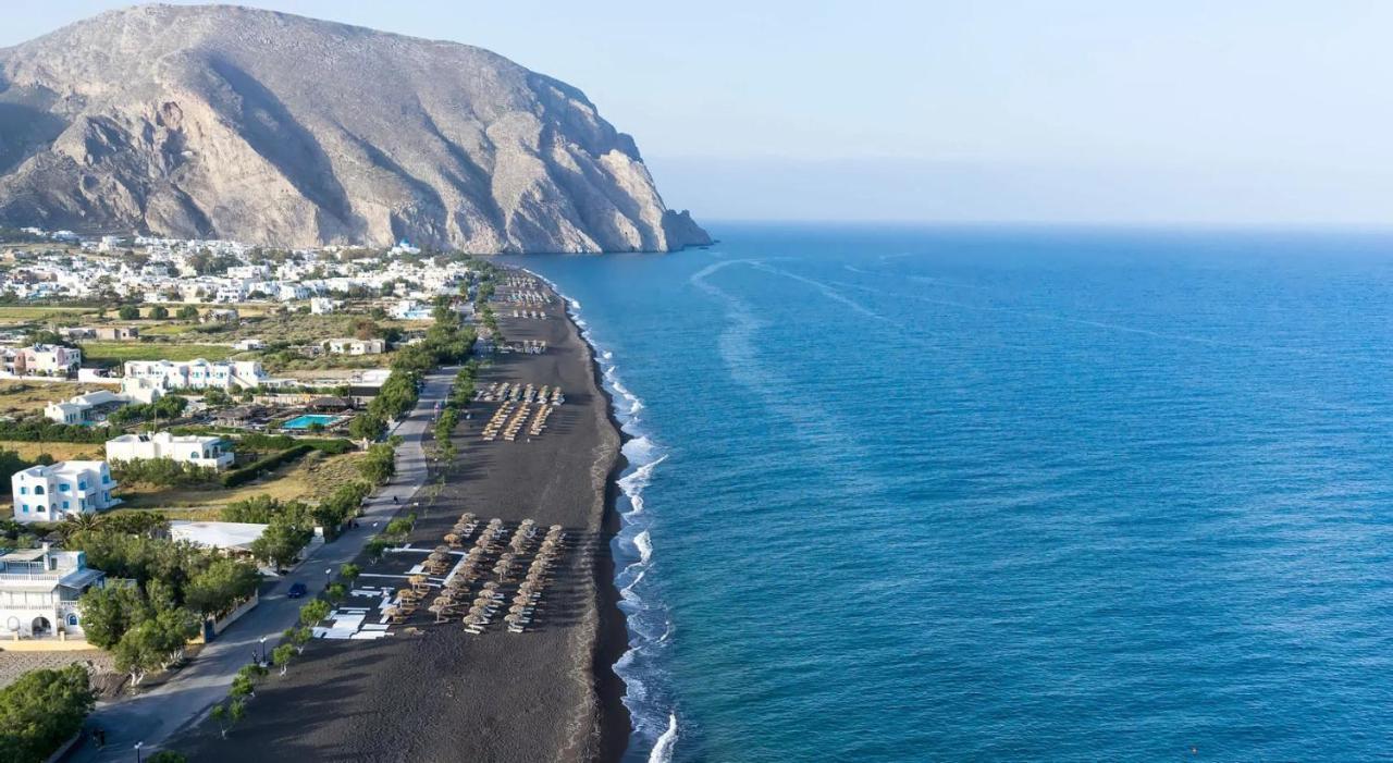 Opalia Suites Perissa  Buitenkant foto