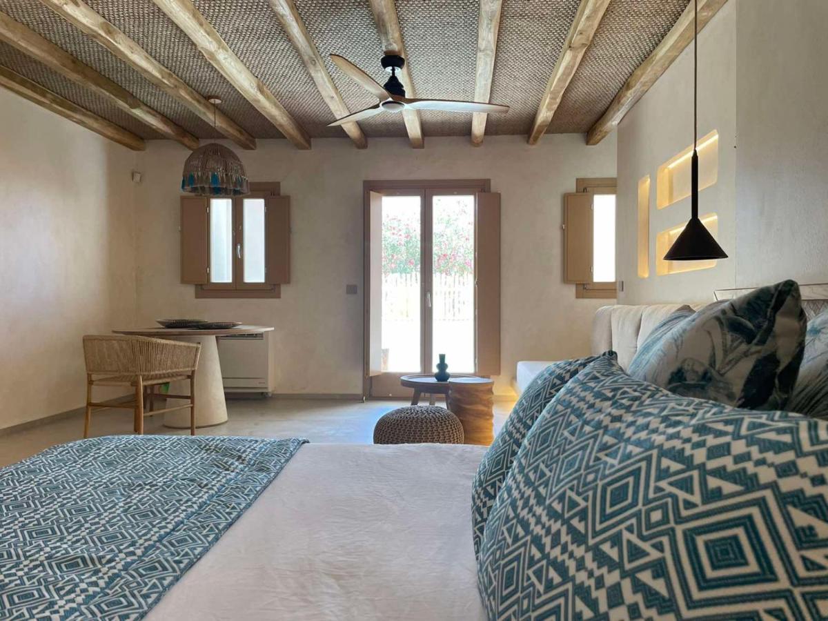 Opalia Suites Perissa  Buitenkant foto