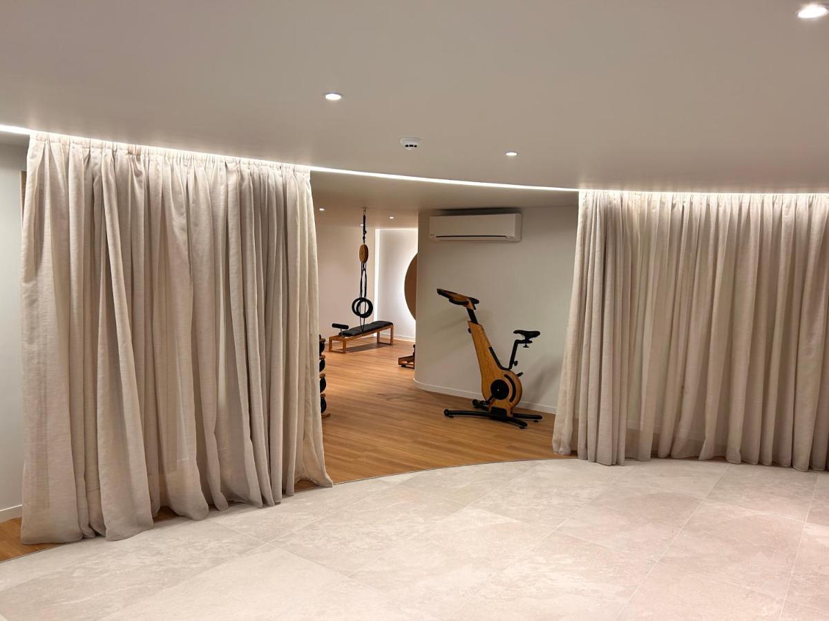 Opalia Suites Perissa  Buitenkant foto