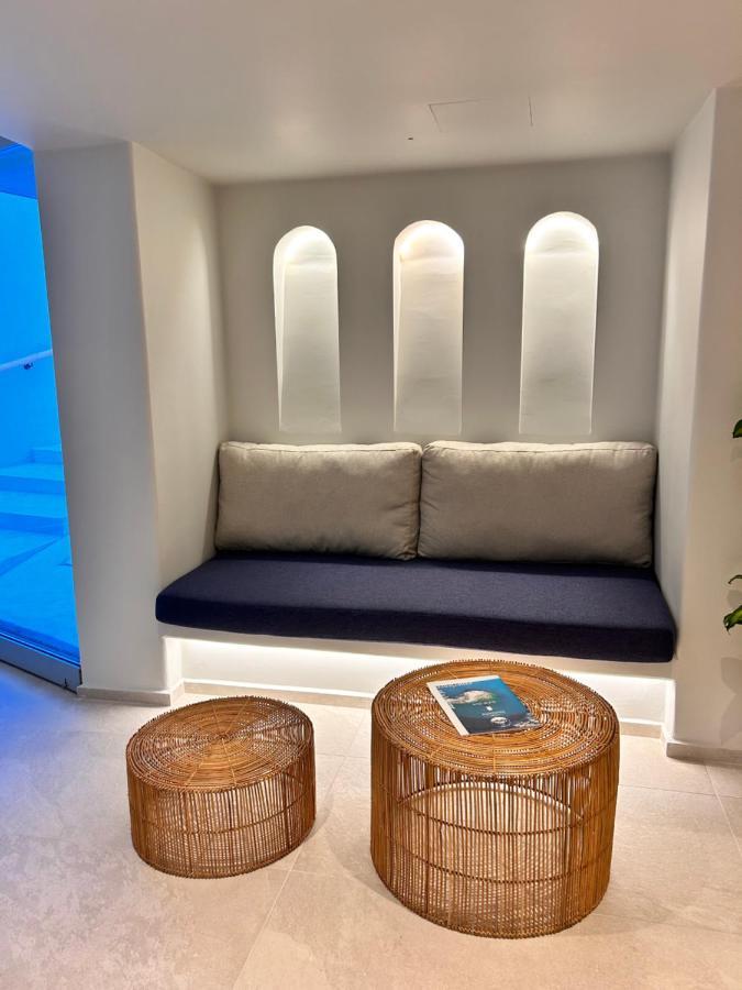 Opalia Suites Perissa  Buitenkant foto
