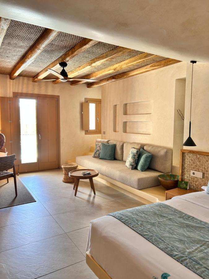 Opalia Suites Perissa  Buitenkant foto